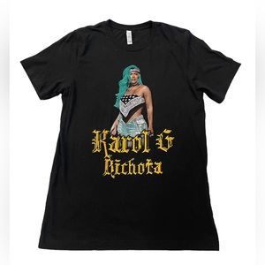 BICHOTA, KAROL G - BICHOTA T-Shirt‎ 2021 Tour